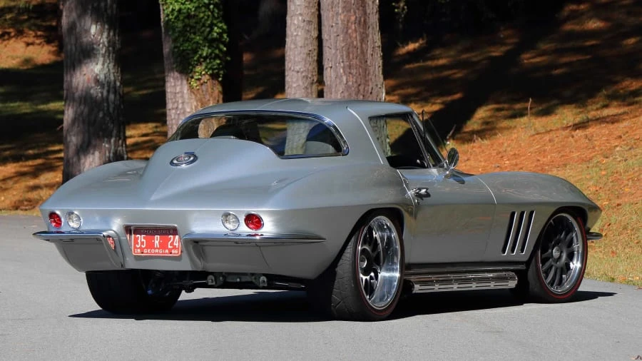 1966 Chevrolet Corvette C2 - Image 13 of 20