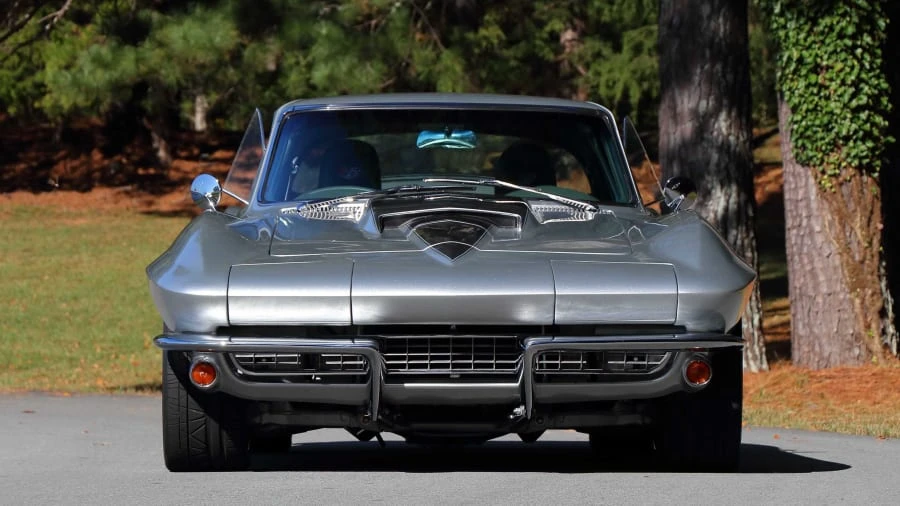 1966 Chevrolet Corvette C2 - Image 14 of 20