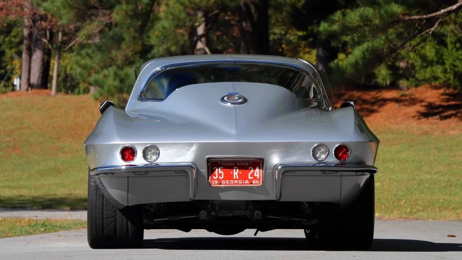 1966 Chevrolet Corvette C2 - Image 15 of 20