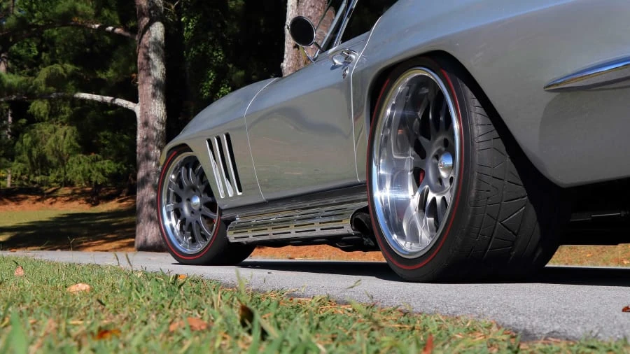 1966 Chevrolet Corvette C2 - Image 17 of 20