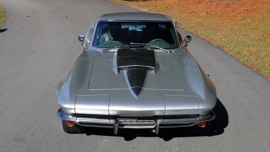 1966 Chevrolet Corvette C2 - Image 19 of 20