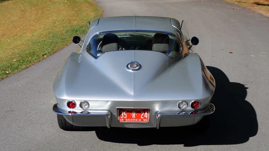 1966 Chevrolet Corvette C2 - Image 20 of 20