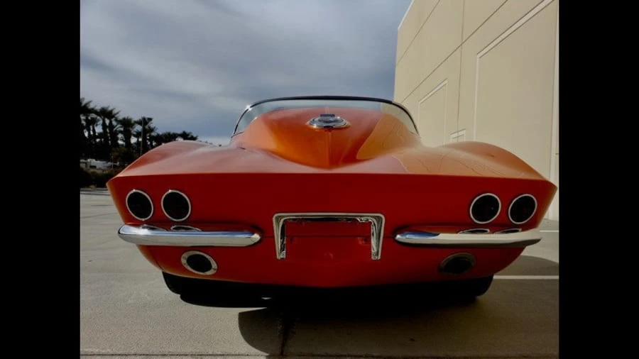 1966 Chevrolet Corvette C2 - Image 3 of 8