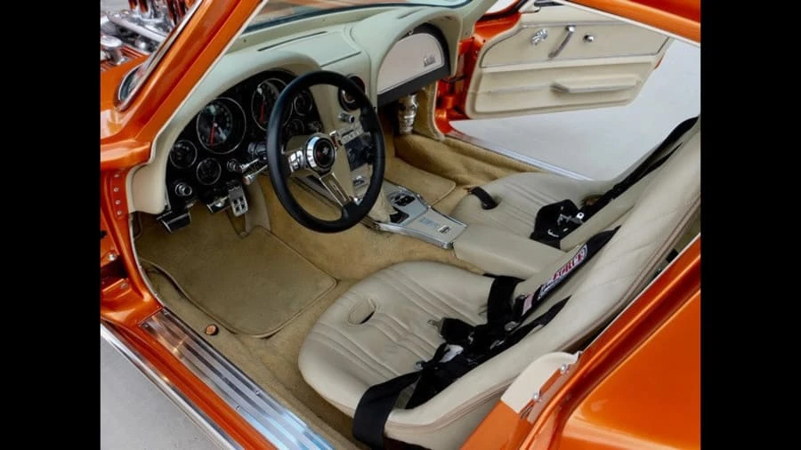 1966 Chevrolet Corvette C2 - Image 4 of 8