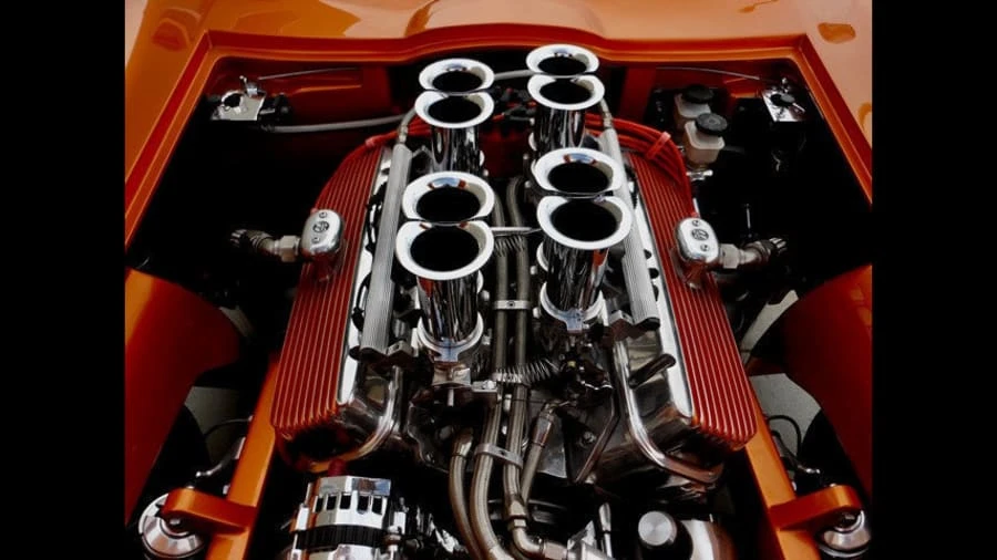 1966 Chevrolet Corvette C2 - Image 5 of 8