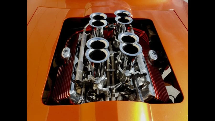 1966 Chevrolet Corvette C2 - Image 6 of 8