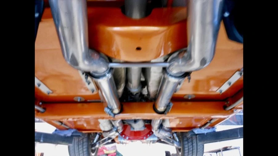 1966 Chevrolet Corvette C2 - Image 7 of 8