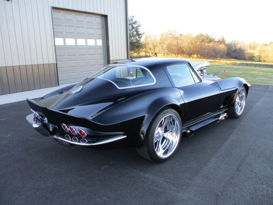 1966 Chevrolet Corvette C2 - Image 10 of 12