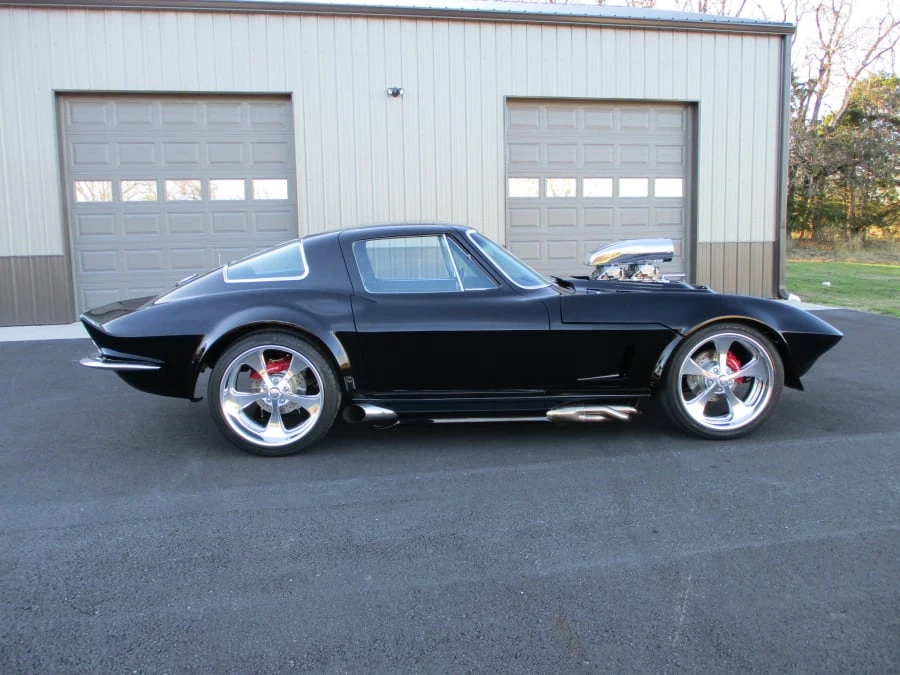 1966 Chevrolet Corvette C2 - Image 11 of 12