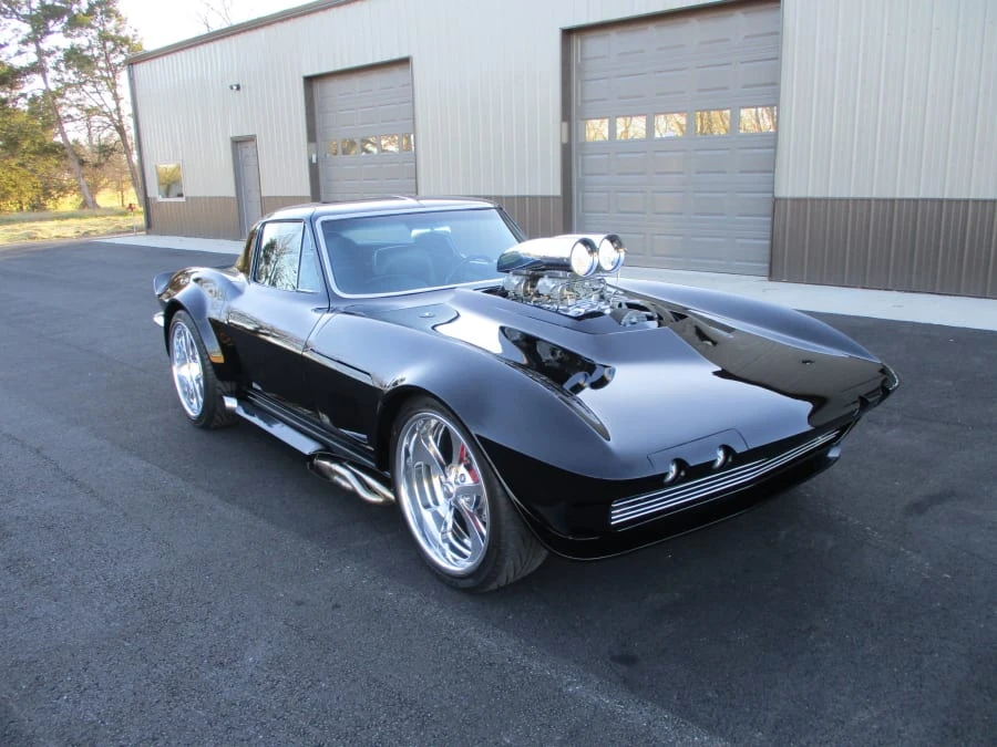 1966 Chevrolet Corvette C2 - Image 12 of 12