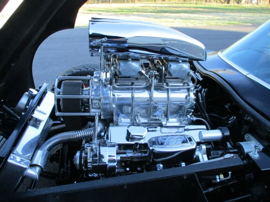 1966 Chevrolet Corvette C2 - Image 6 of 12