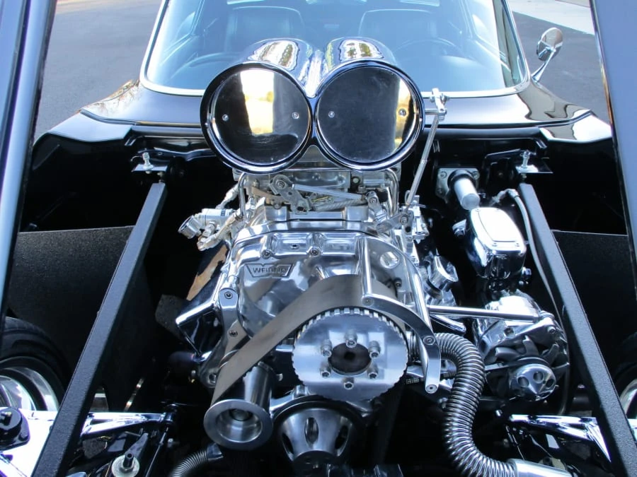 1966 Chevrolet Corvette C2 - Image 7 of 12