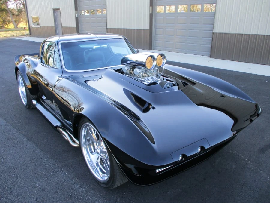1966 Chevrolet Corvette C2 - Image 9 of 12