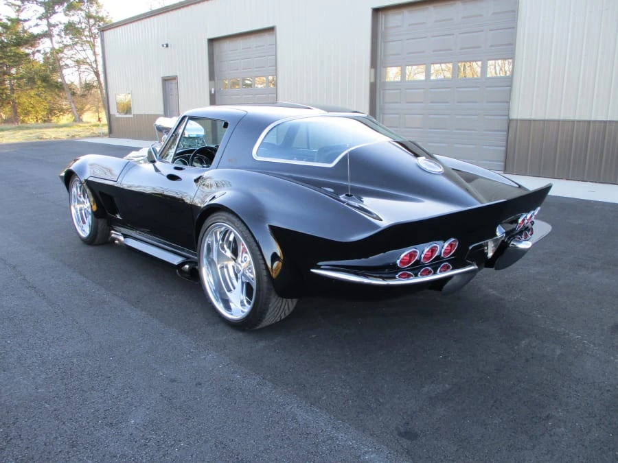 1966 Chevrolet Corvette C2 - Image 3 of 12
