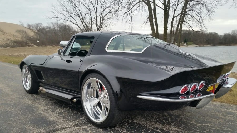 1966 Chevrolet Corvette C2 - Image 3 of 5