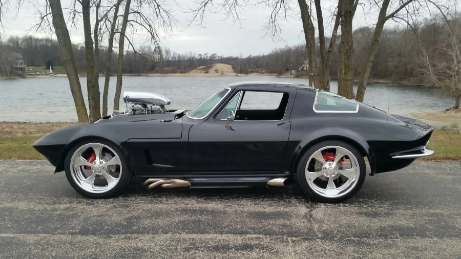1966 Chevrolet Corvette C2 - Image 2 of 5