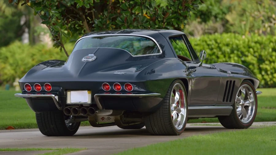 1966 Chevrolet Corvette C2 - Image 3 of 31