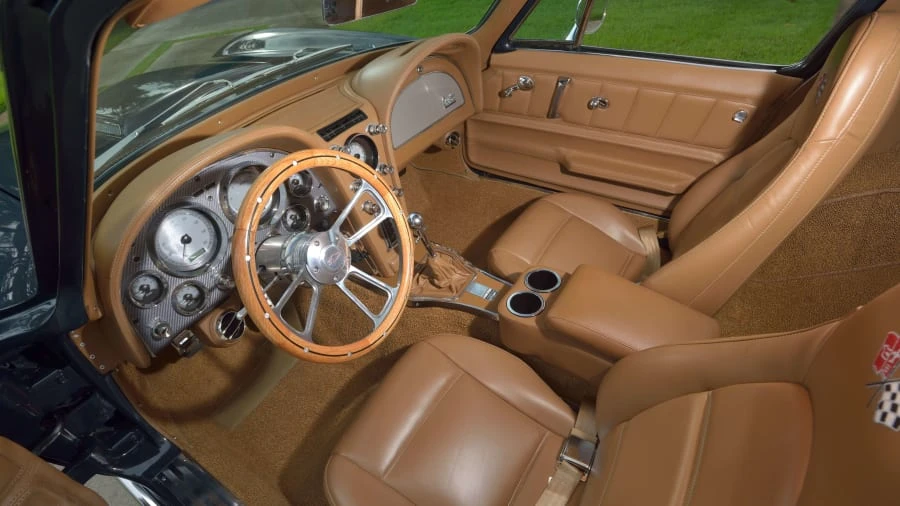 1966 Chevrolet Corvette C2 - Image 4 of 31