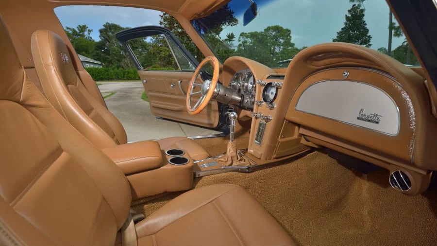 1966 Chevrolet Corvette C2 - Image 5 of 31