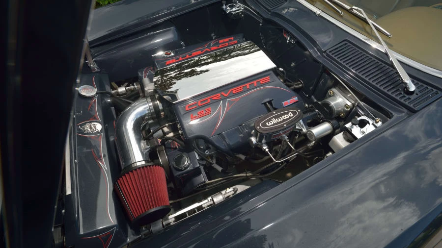 1966 Chevrolet Corvette C2 - Image 6 of 31