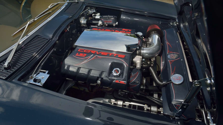1966 Chevrolet Corvette C2 - Image 7 of 31