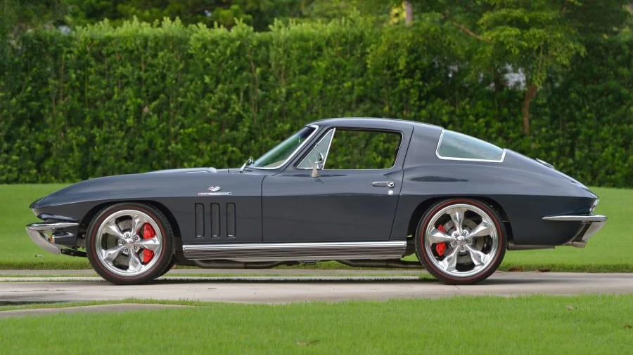 1966 Chevrolet Corvette C2 - Image 8 of 31
