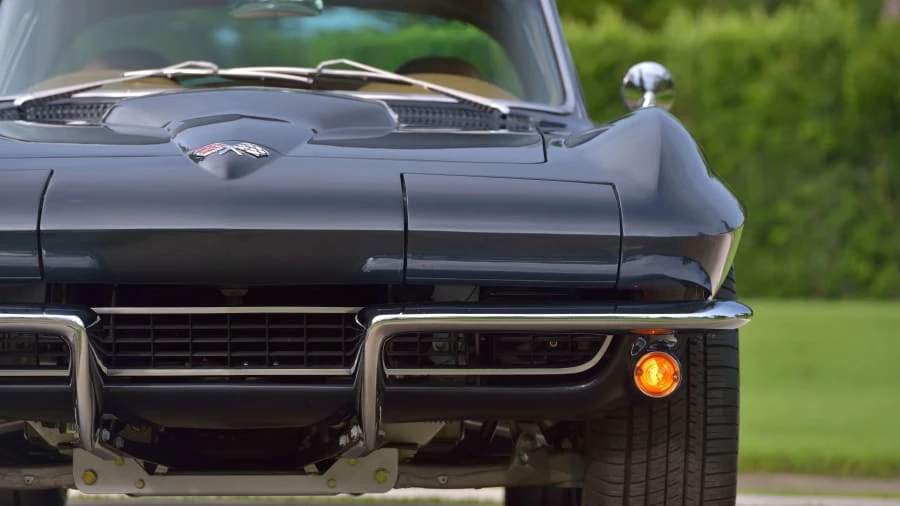 1966 Chevrolet Corvette C2 - Image 10 of 31
