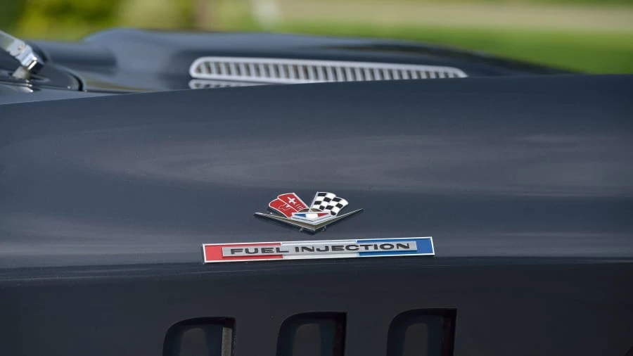 1966 Chevrolet Corvette C2 - Image 11 of 31