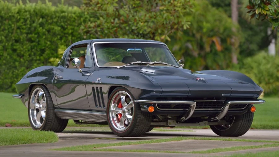 1966 Chevrolet Corvette C2 - Image 12 of 31