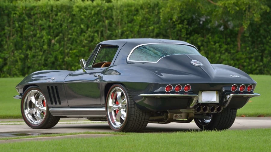 1966 Chevrolet Corvette C2 - Image 13 of 31
