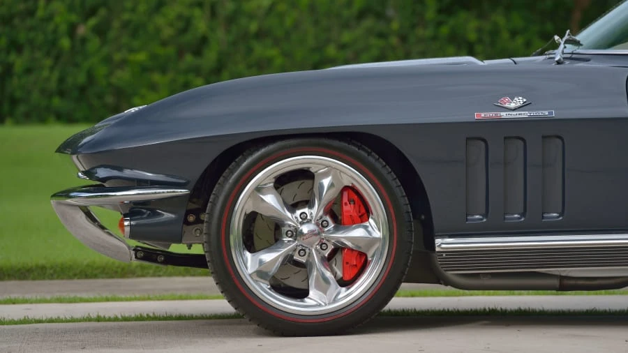 1966 Chevrolet Corvette C2 - Image 19 of 31