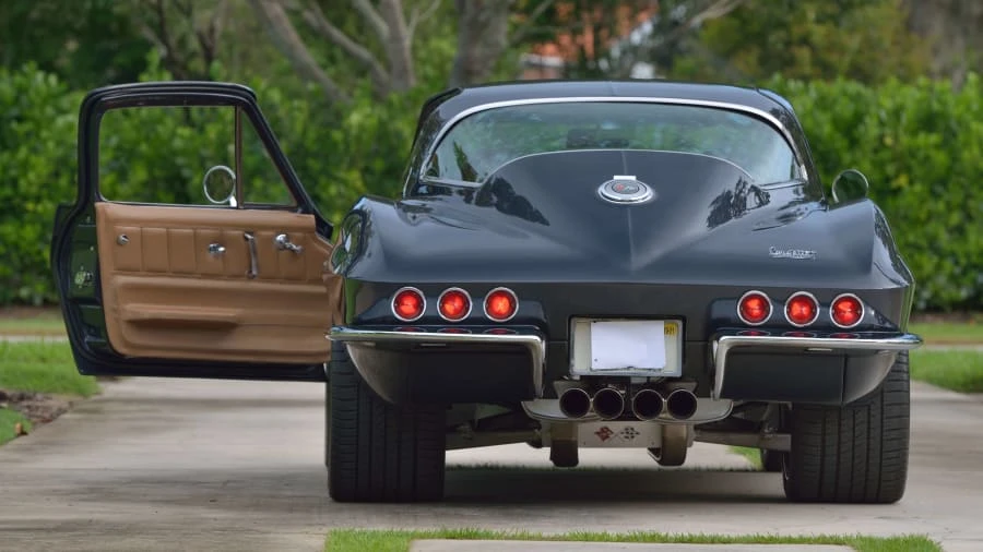 1966 Chevrolet Corvette C2 - Image 20 of 31