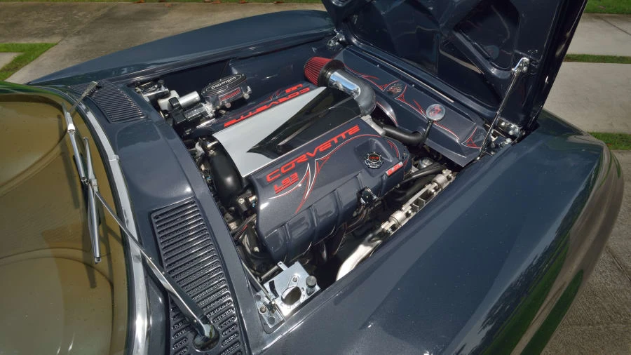 1966 Chevrolet Corvette C2 - Image 22 of 31
