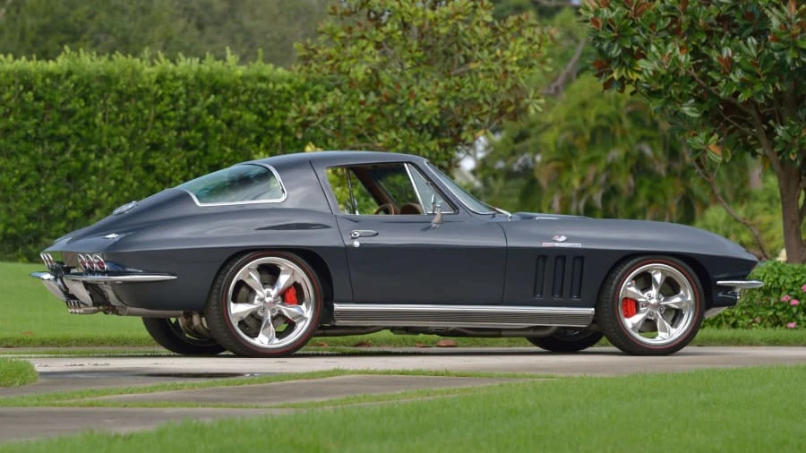 1966 Chevrolet Corvette C2 - Image 25 of 31