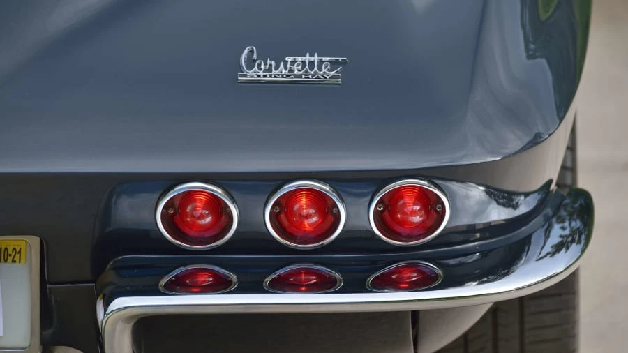 1966 Chevrolet Corvette C2 - Image 26 of 31