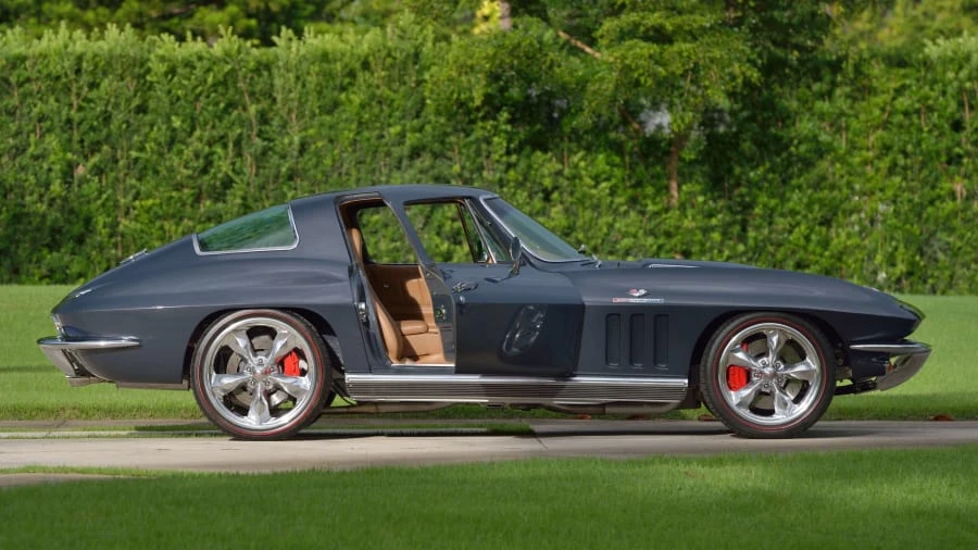 1966 Chevrolet Corvette C2 - Image 28 of 31