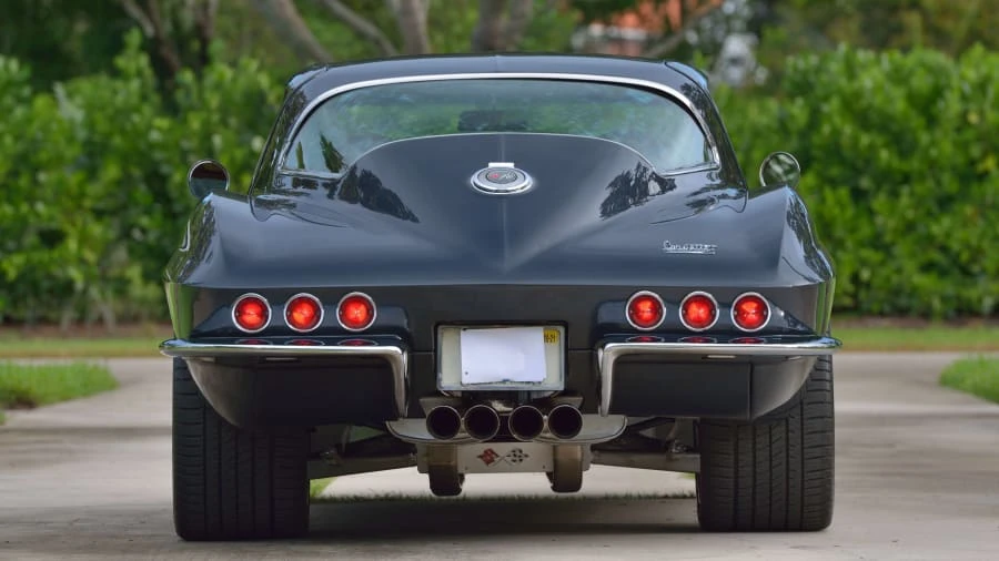1966 Chevrolet Corvette C2 - Image 29 of 31