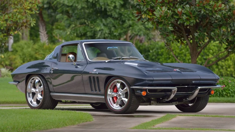 1966 Chevrolet Corvette C2 - Image 30 of 31