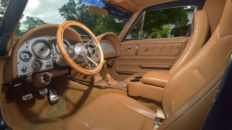 1966 Chevrolet Corvette C2 - Image 31 of 31