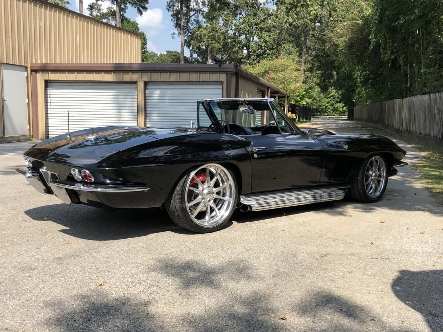 1966 Chevrolet Corvette C2 - Image 3 of 8