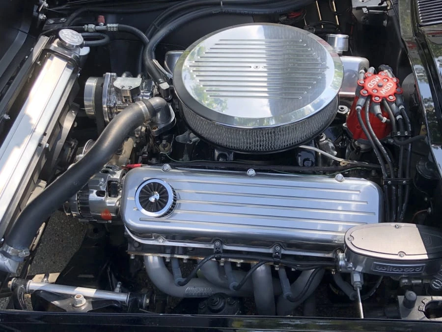 1966 Chevrolet Corvette C2 - Image 6 of 8