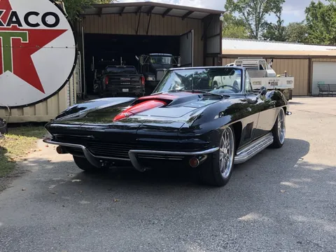 1966 Chevrolet Corvette Resto Mod