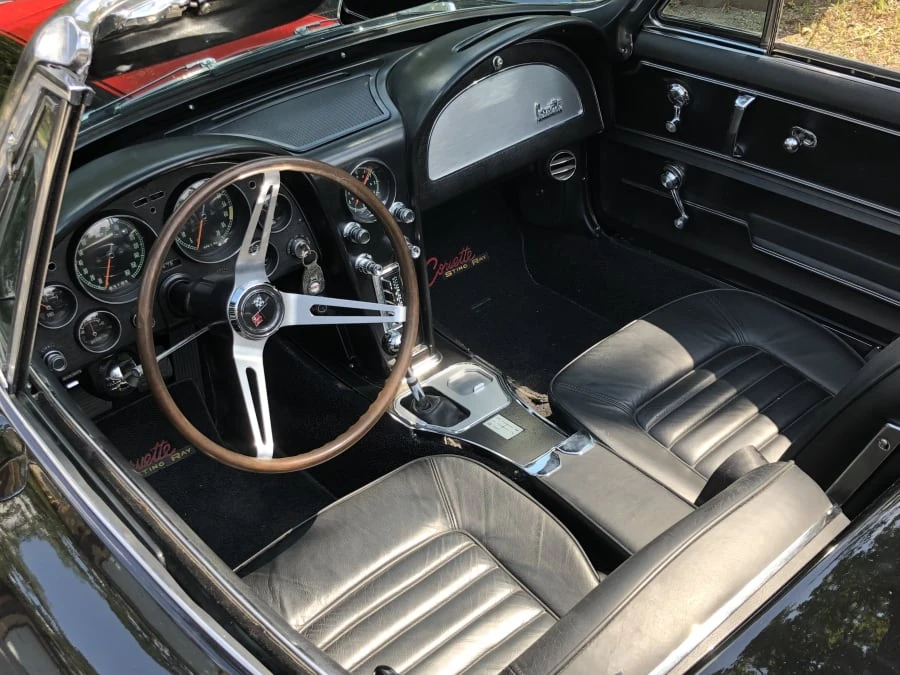 1966 Chevrolet Corvette C2 - Image 4 of 8