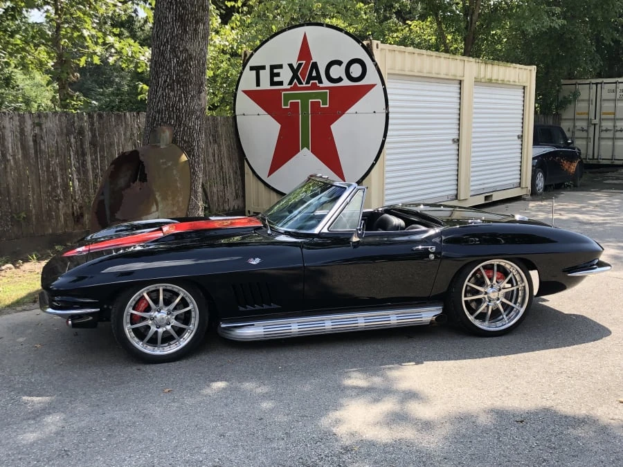 1966 Chevrolet Corvette C2 - Image 2 of 8