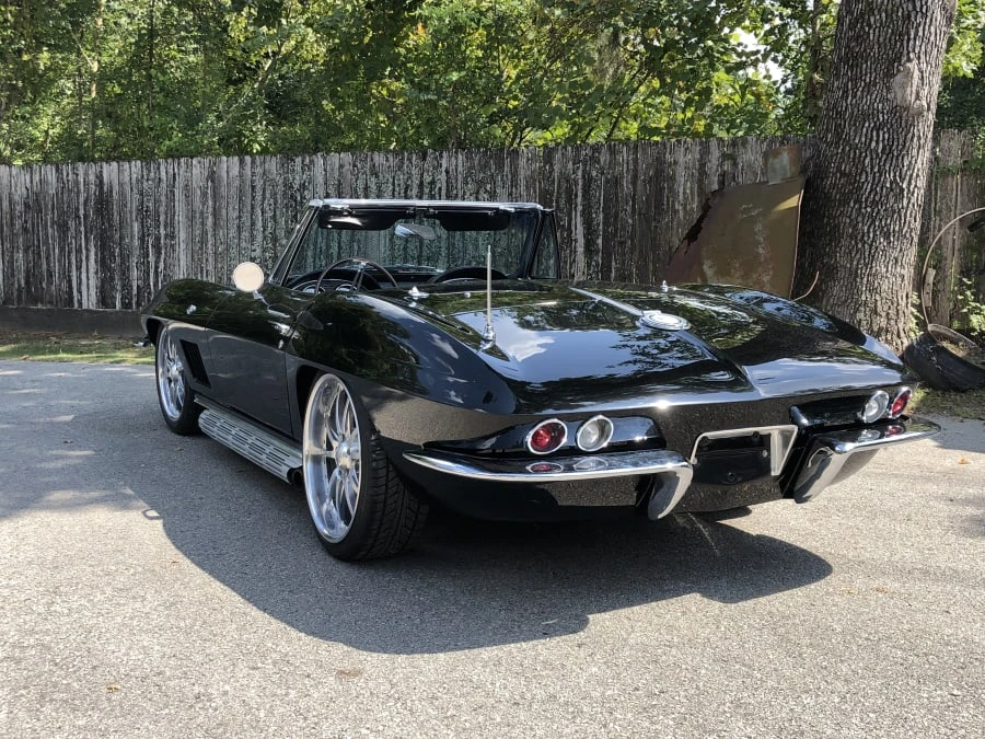 1966 Chevrolet Corvette C2 - Image 3 of 8