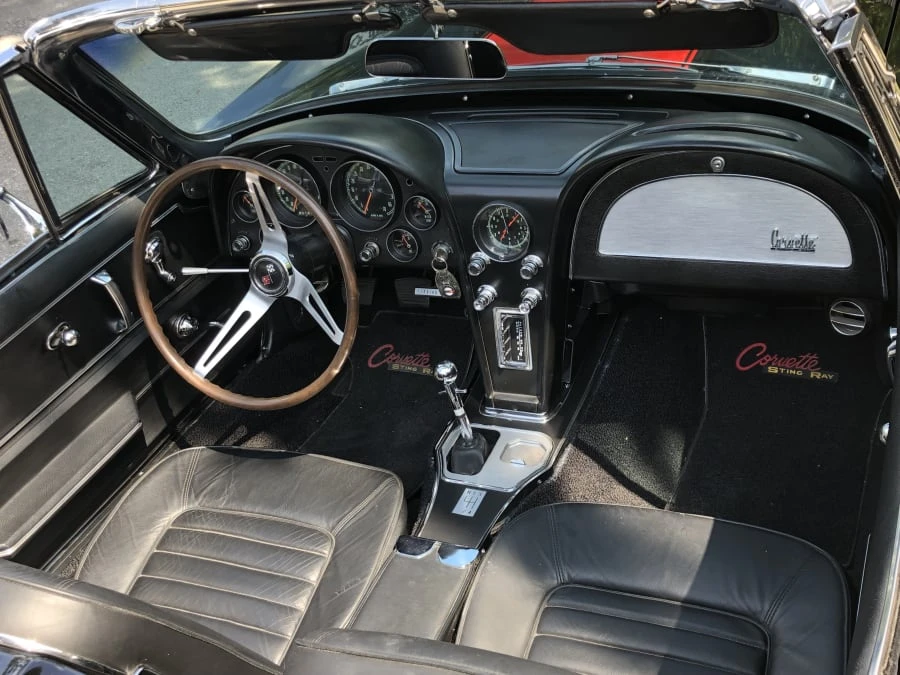 1966 Chevrolet Corvette C2 - Image 5 of 8