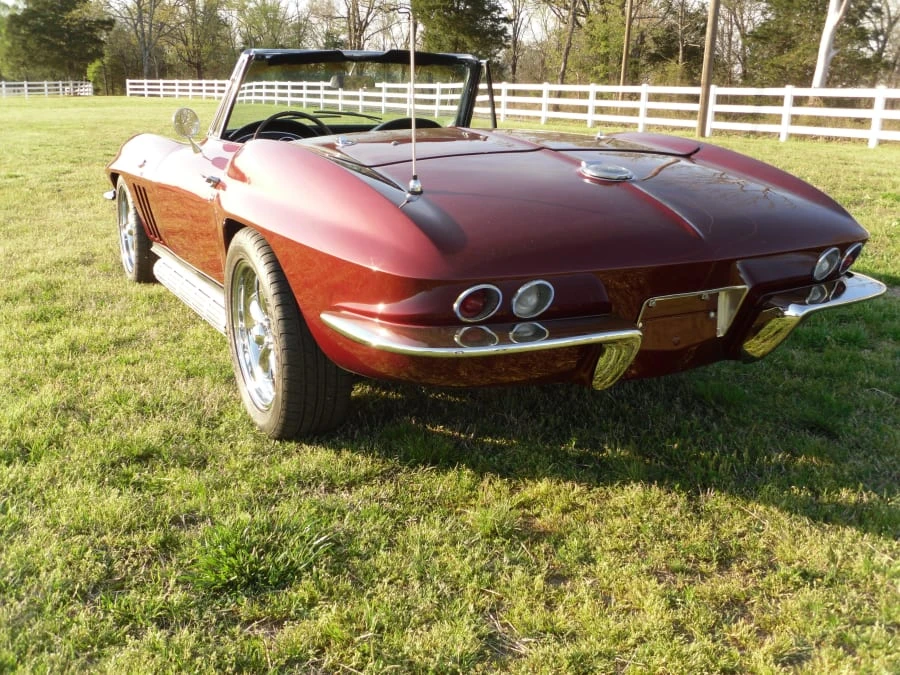 1966 Chevrolet Corvette C2 - Image 3 of 12