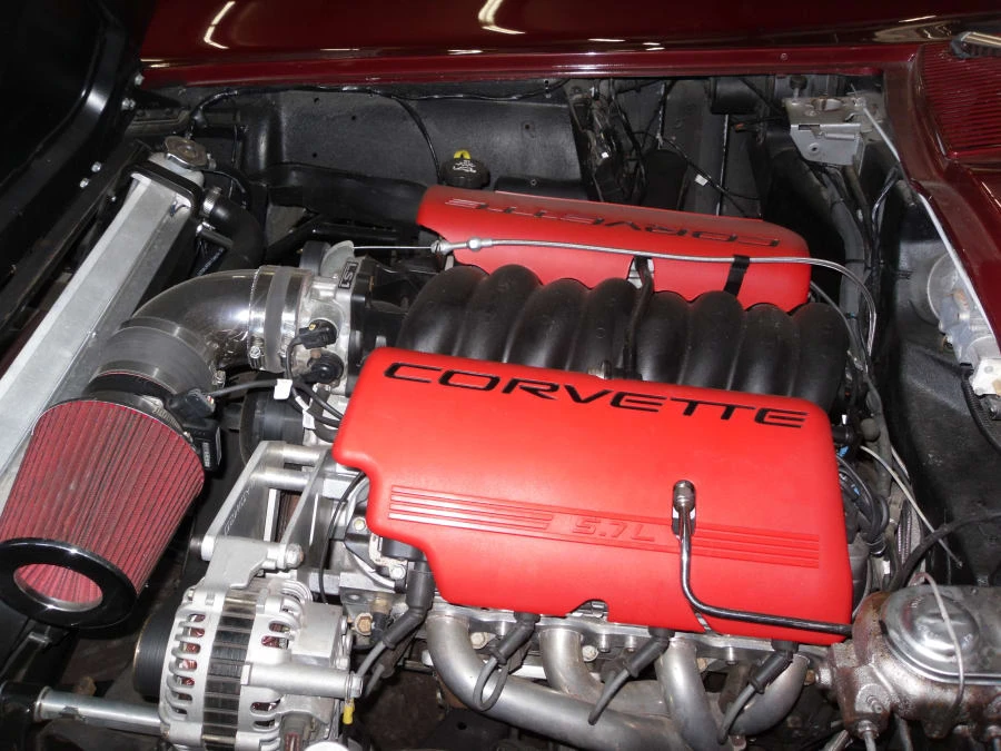 1966 Chevrolet Corvette C2 - Image 7 of 12