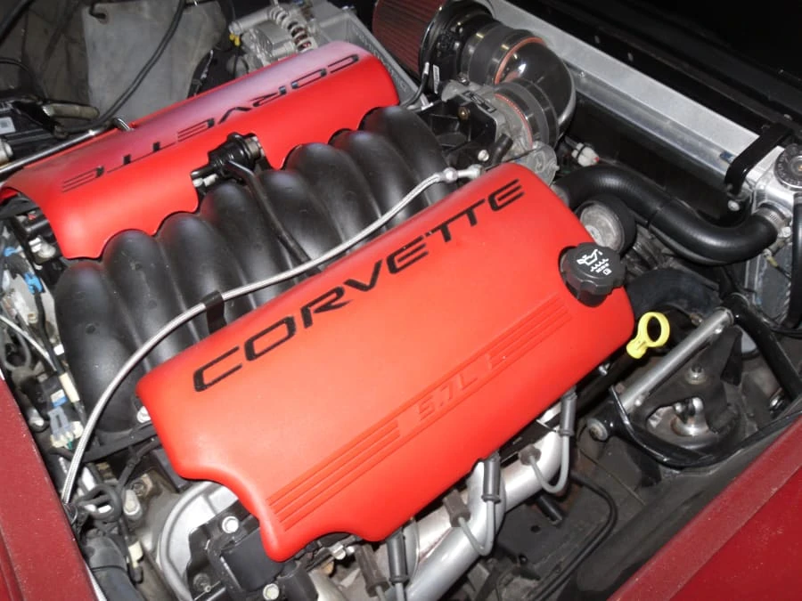 1966 Chevrolet Corvette C2 - Image 6 of 12
