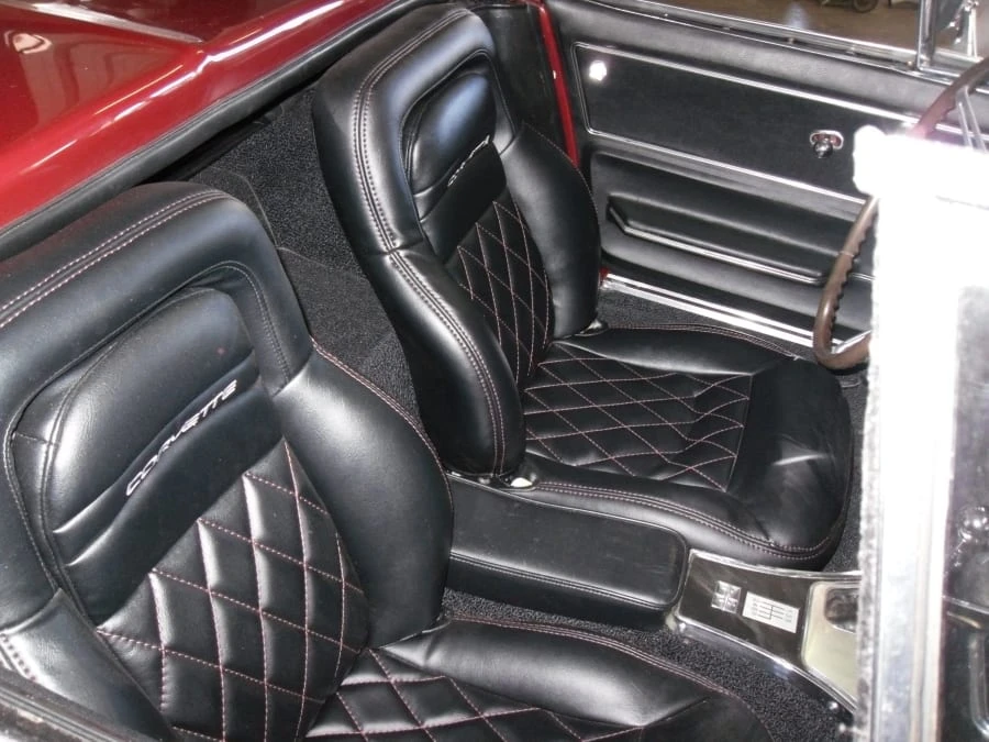 1966 Chevrolet Corvette C2 - Image 5 of 12